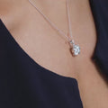 18 K Rose Gold