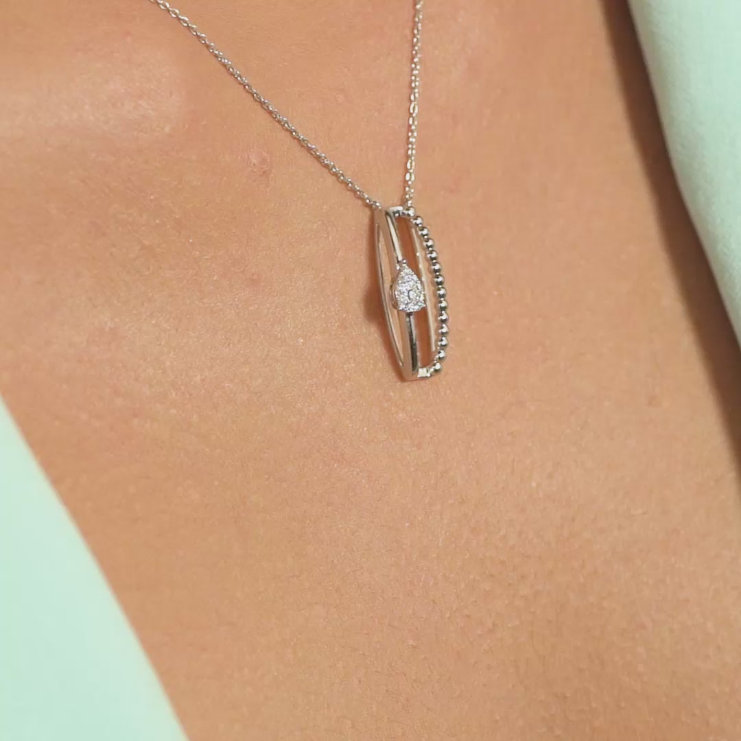 18 K Rose Gold