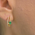 18 K Yellow Gold