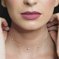18 K Yellow Gold