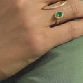 18 K Yellow Gold