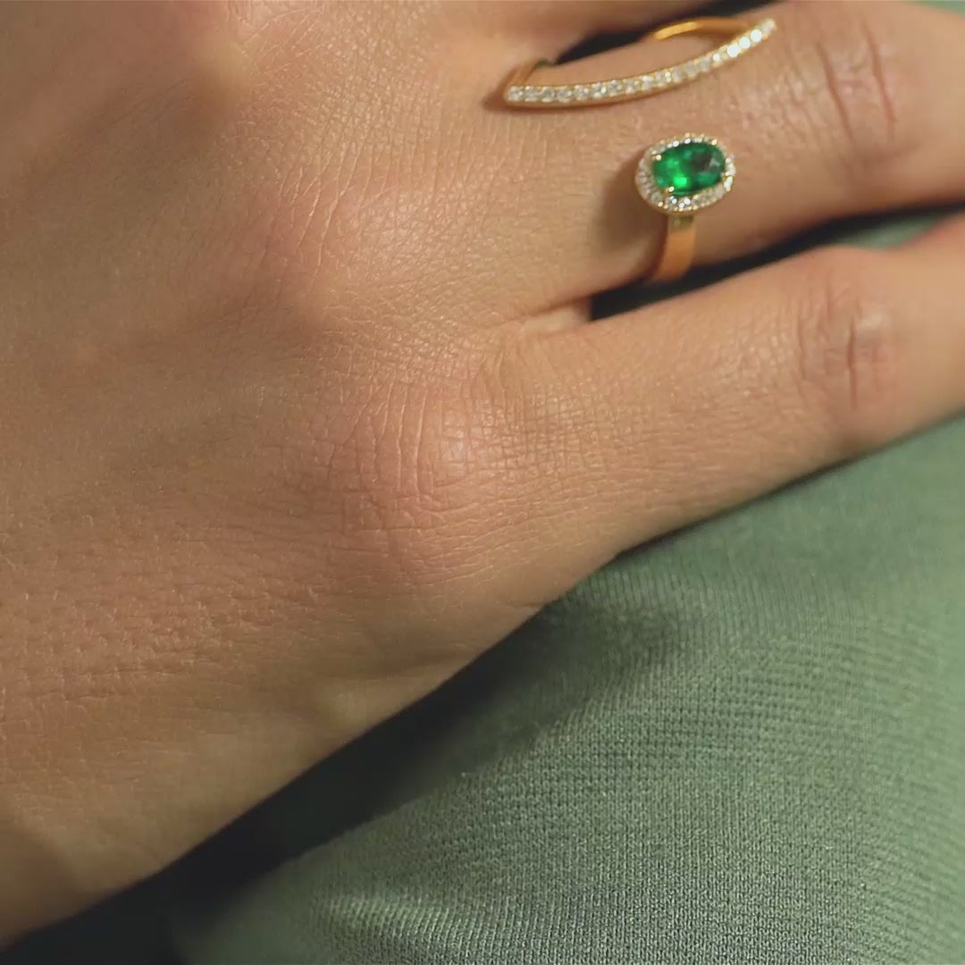 18 K Yellow Gold