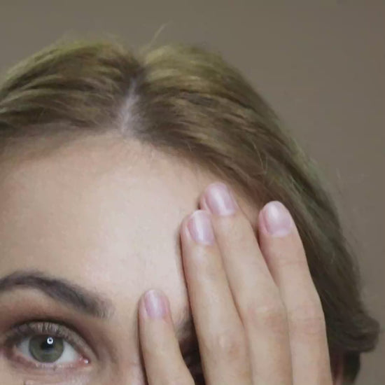 18 K White Gold Sapphire