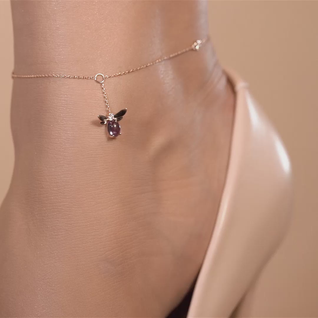 18 K Yellow Gold