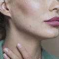 18 K Rose Gold Ruby