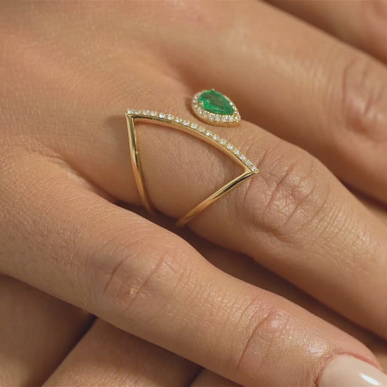 18 K Yellow Gold