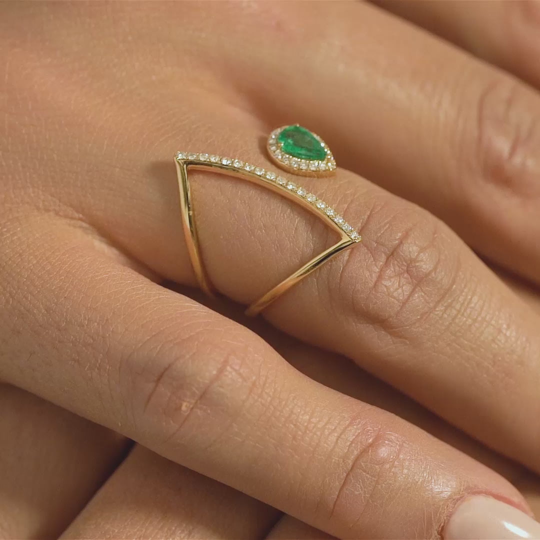 18 K Yellow Gold
