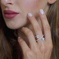 18 K Rose Gold