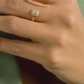 18 K Rose Gold