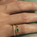 18 K Yellow Gold