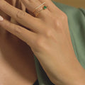 18 K Yellow Gold