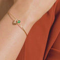 18 K Yellow Gold