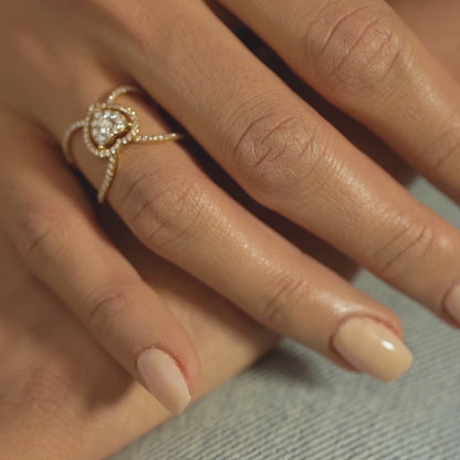 18 K Yellow Gold