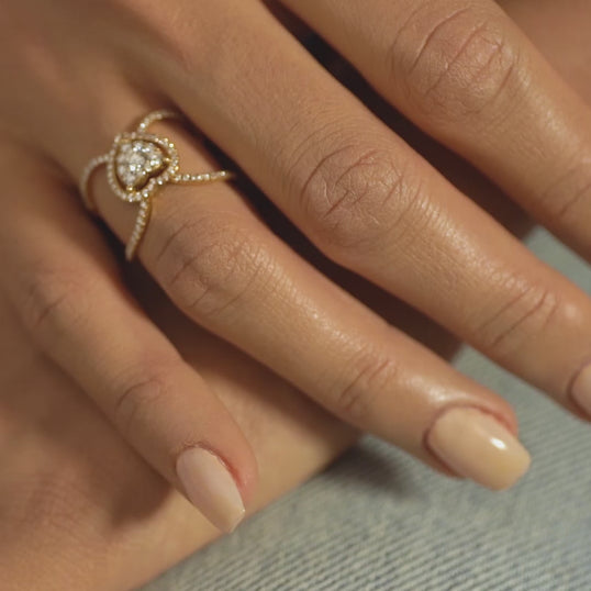 18 K Yellow Gold