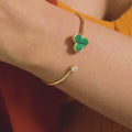 18 K Yellow Gold