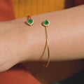 18 K Yellow Gold