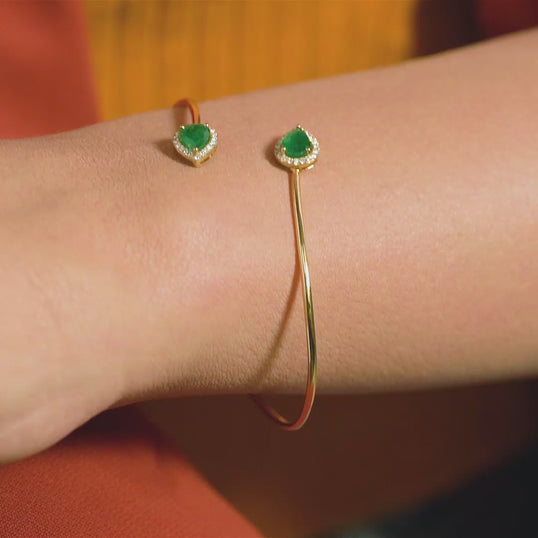 18 K Yellow Gold