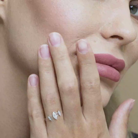 18 K Rose Gold