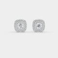 18 K White Gold