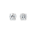 18 K White Gold