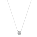 18 K White Gold