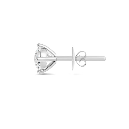 18 K White Gold