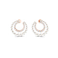 18 K Rose Gold