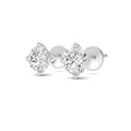 18 K White Gold