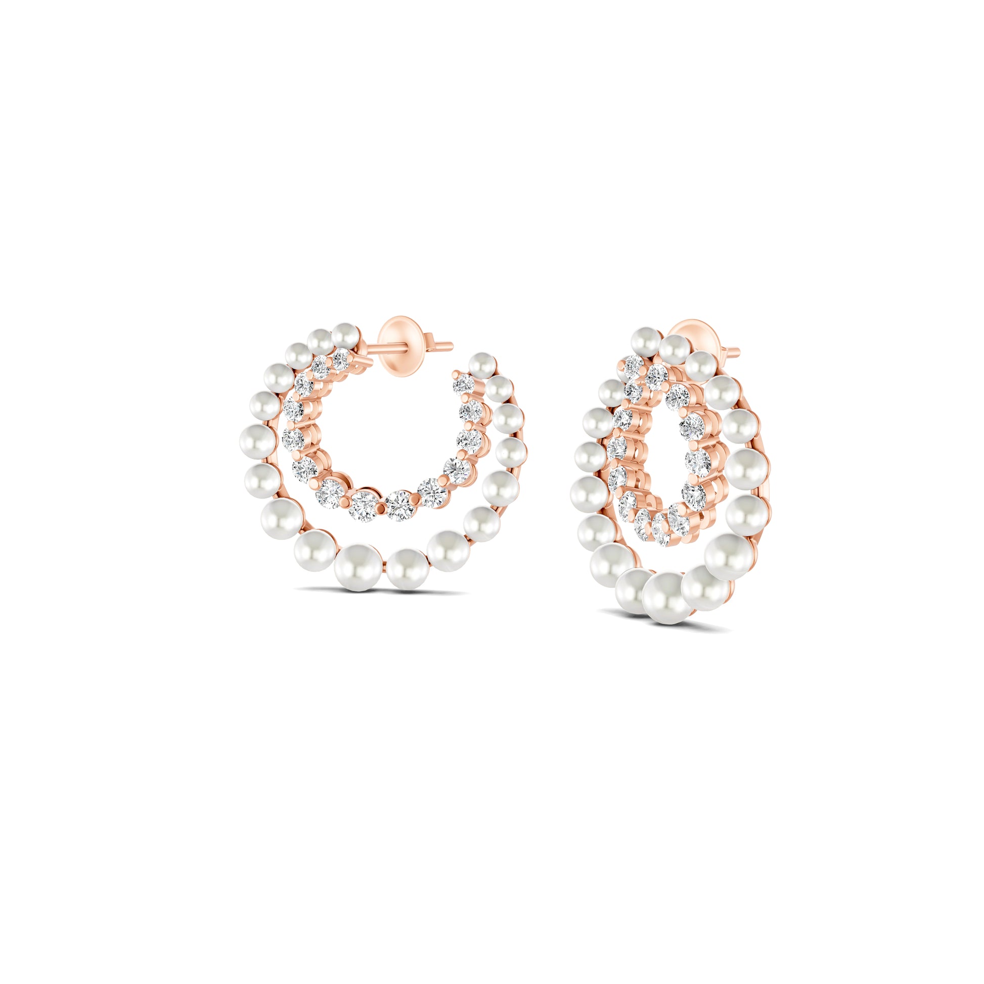 18 K Rose Gold