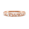 18 K Rose Gold