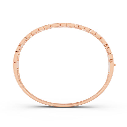 18 K Rose Gold