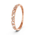 18 K Rose Gold