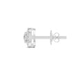18 K White Gold