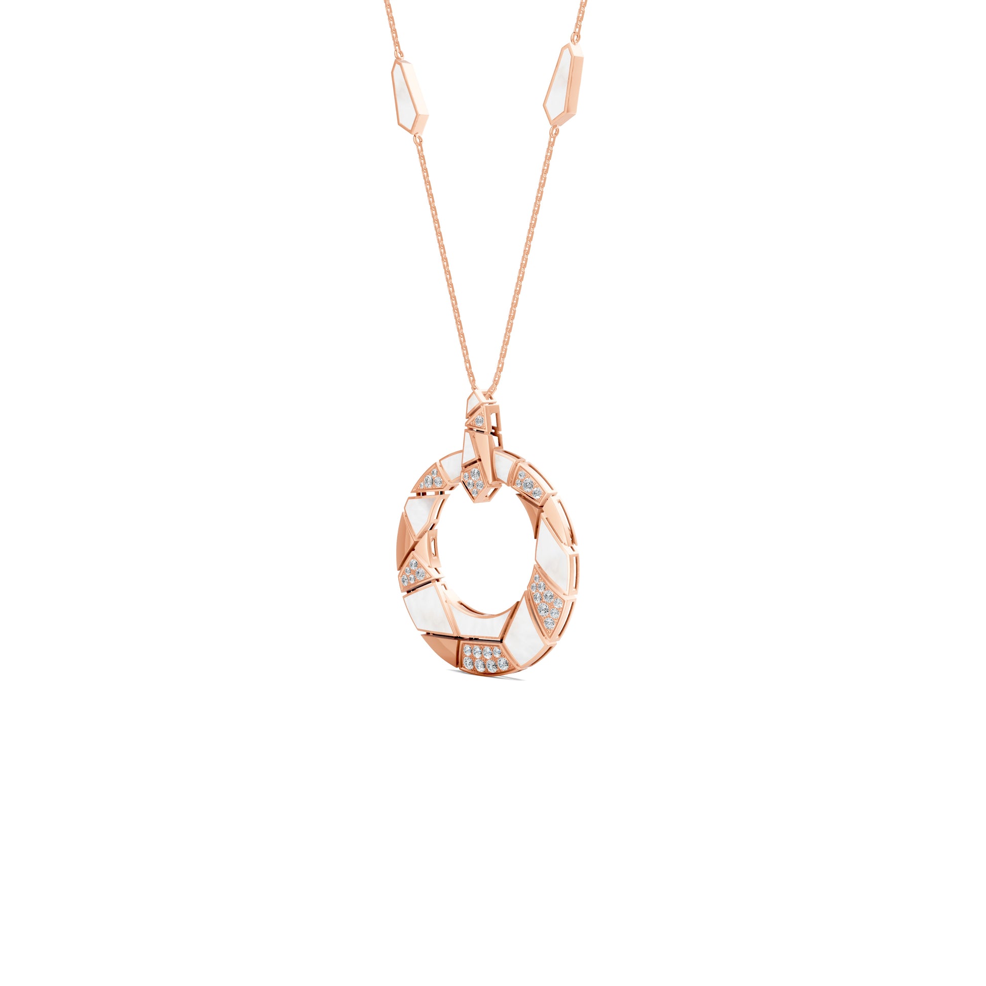 Luna Ravenna© Mosaic Grand Pendant