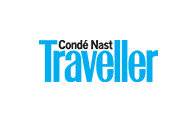 conde nast traveller png logo