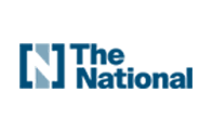 the national blue png logo