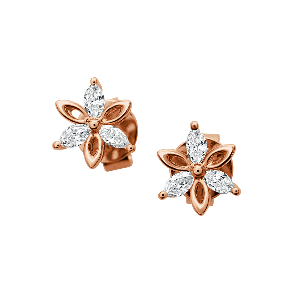 Avac-Alternate-Diamond-Flower-Earring
