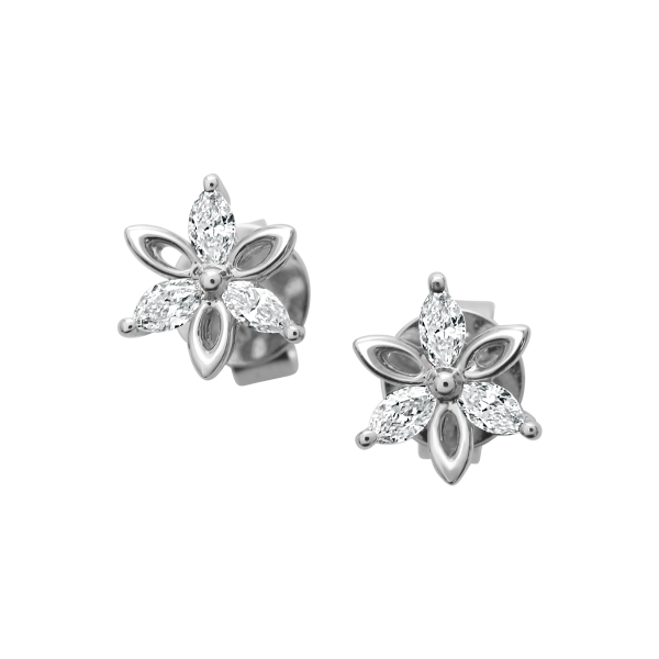 Avac-Alternate-Diamond-Flower-Earring