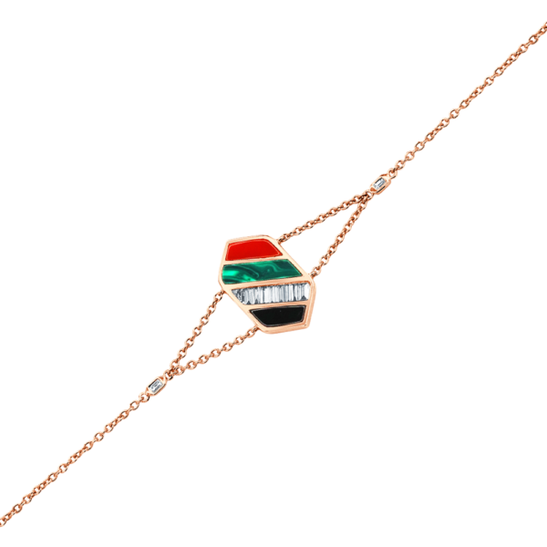 Emirati Pride UAE Bracelet