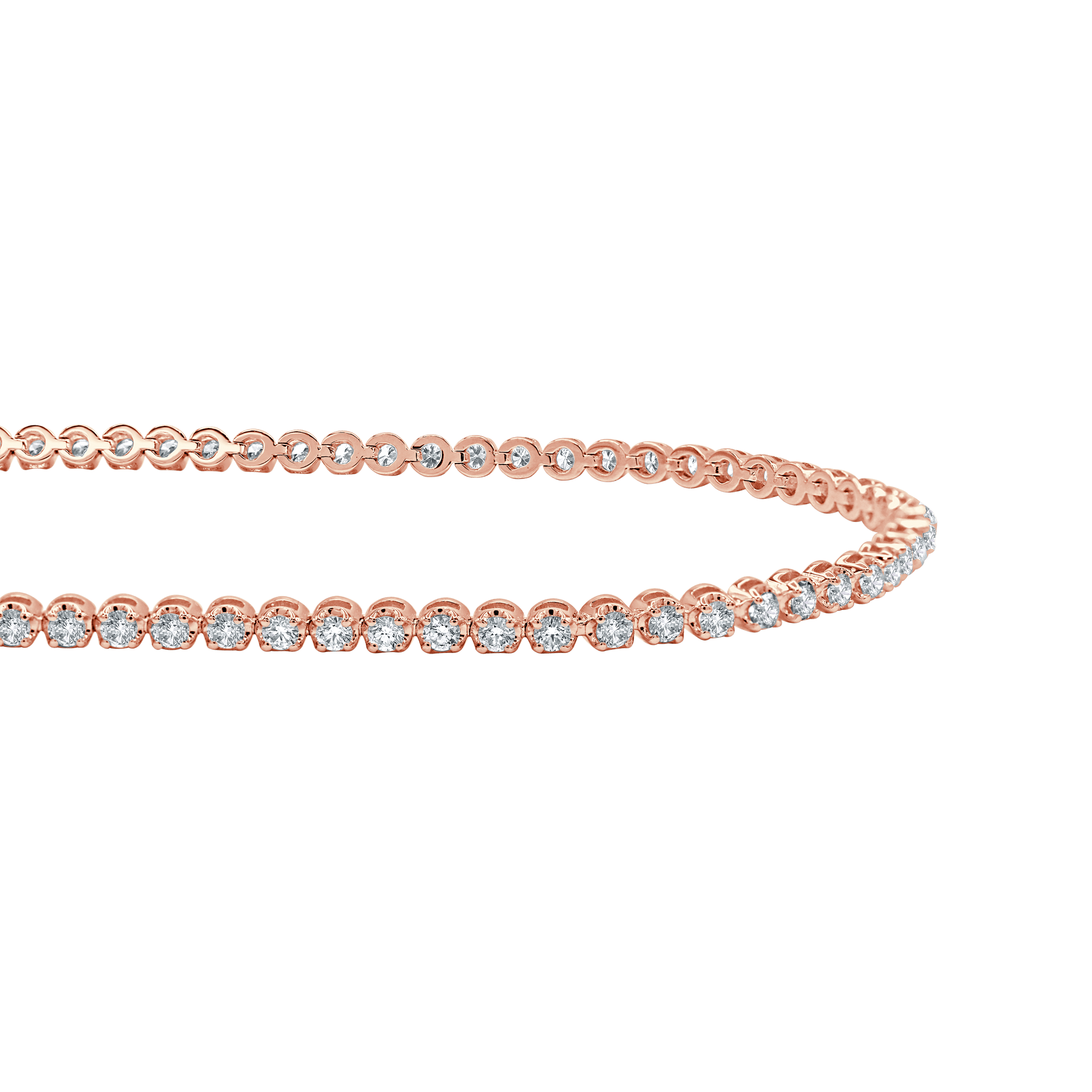 Classic Diamond Tennis Bracelet (1.25cts)