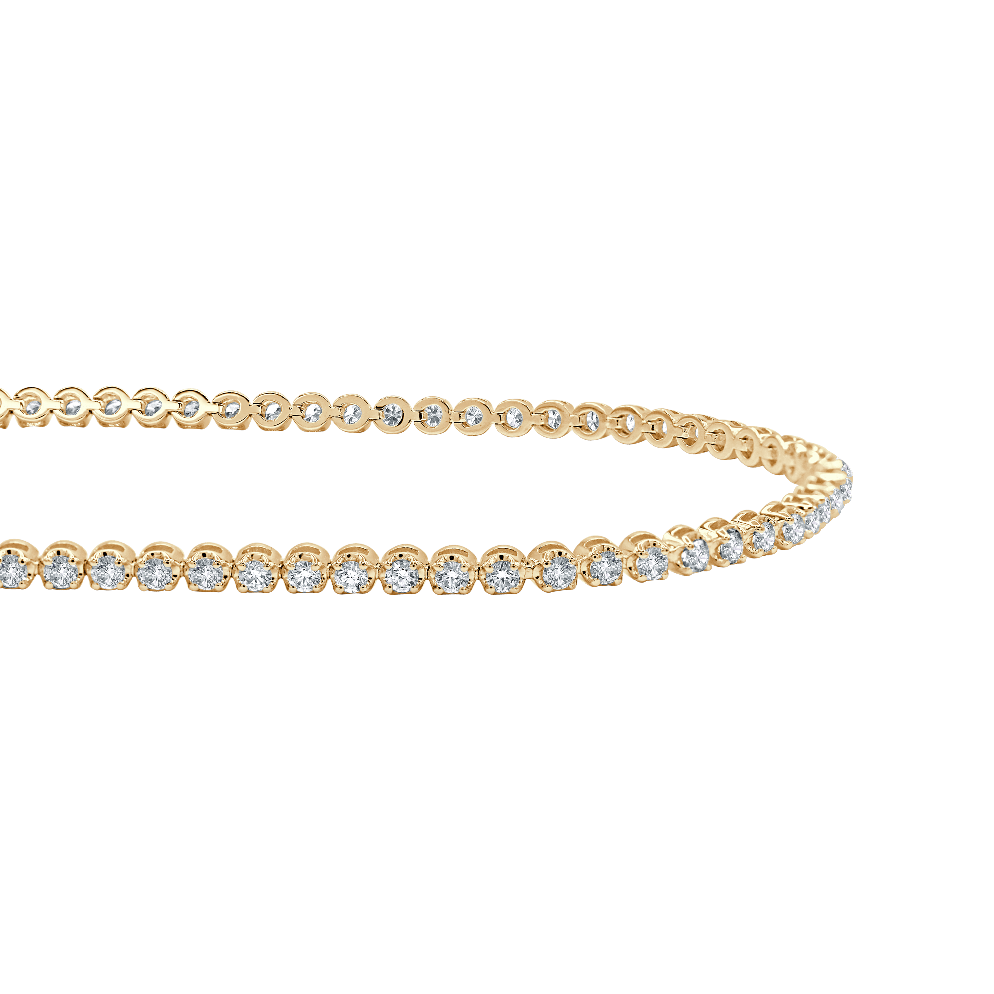 Classic Diamond Tennis Bracelet (1.25cts)
