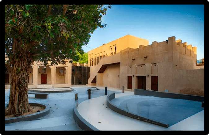 Saruq Al Hadid Museum